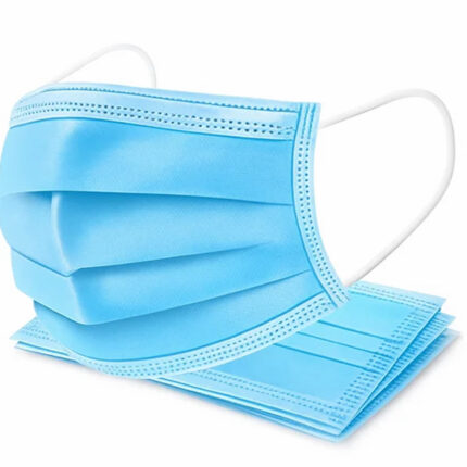 3-Ply Disposable Face Masks