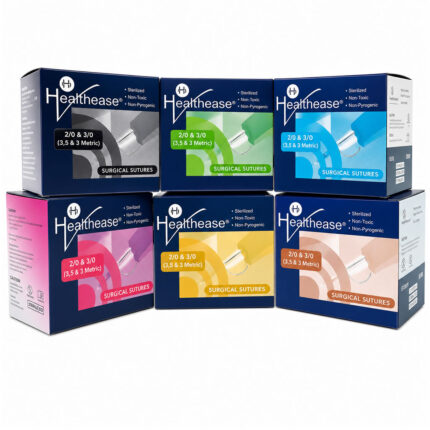 Healthease Hypodermic Needles_