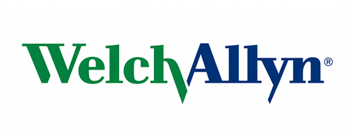 welch allyn logo