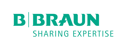 B. Braun logo
