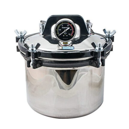 Autoclaves Sterilizer Electric Heated Autoclave Steam Sterilizer_codre