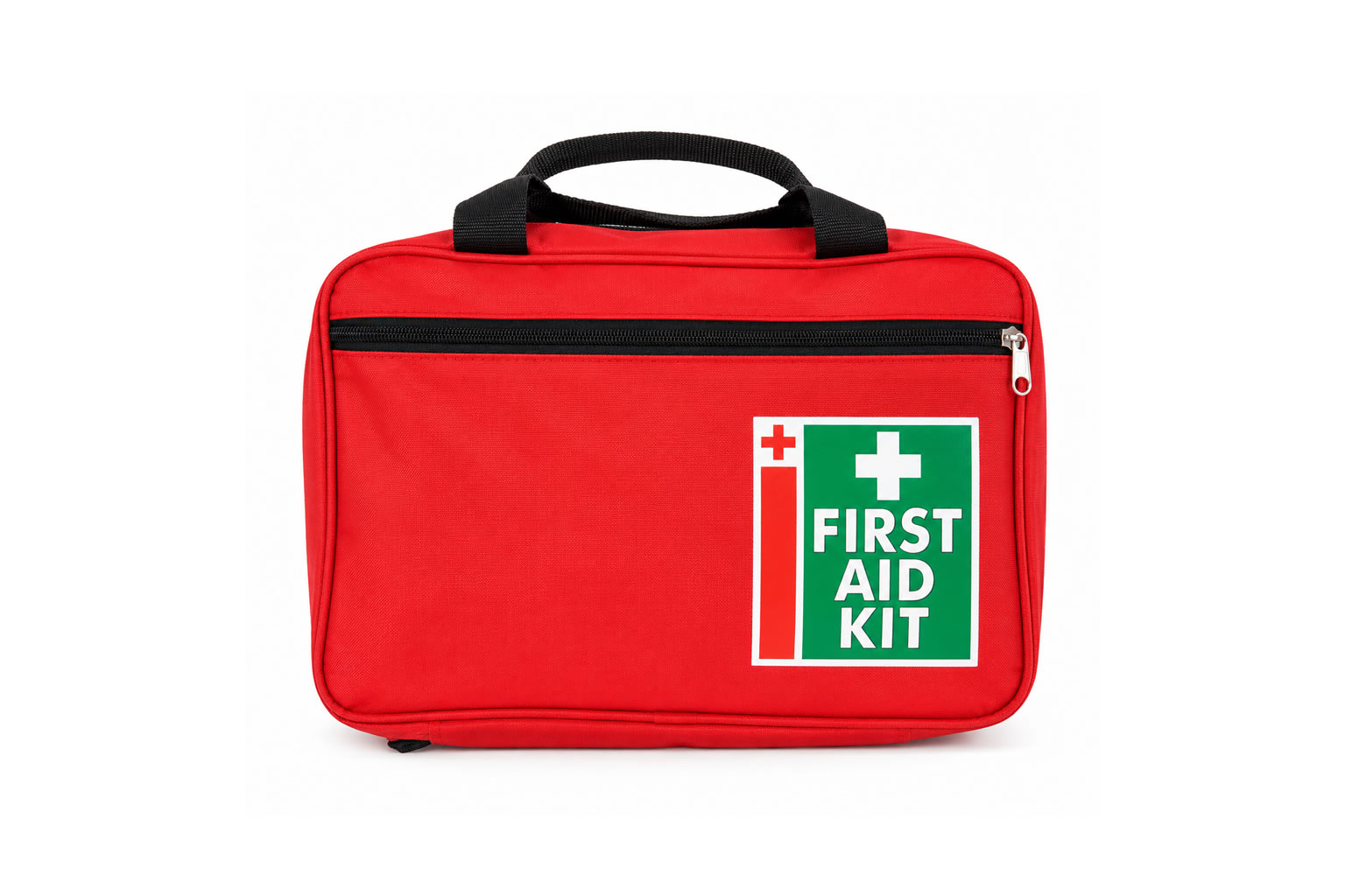 First Aid Kit - Essential Kit - Quality Bag - Codre Medical Supplies